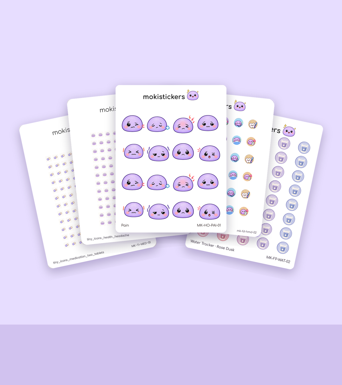 Health Tracker Bundle