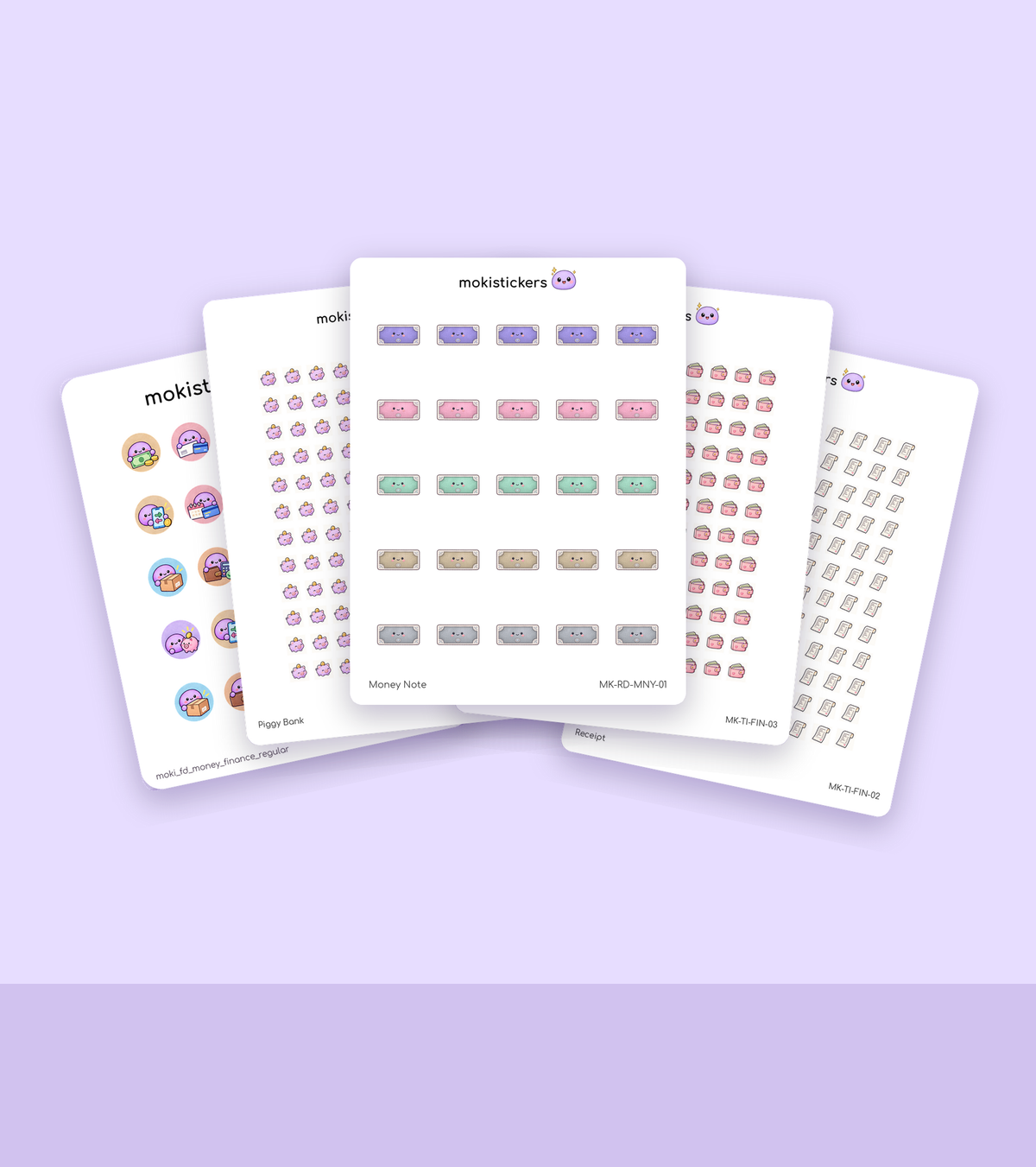 Money Diary Bundle