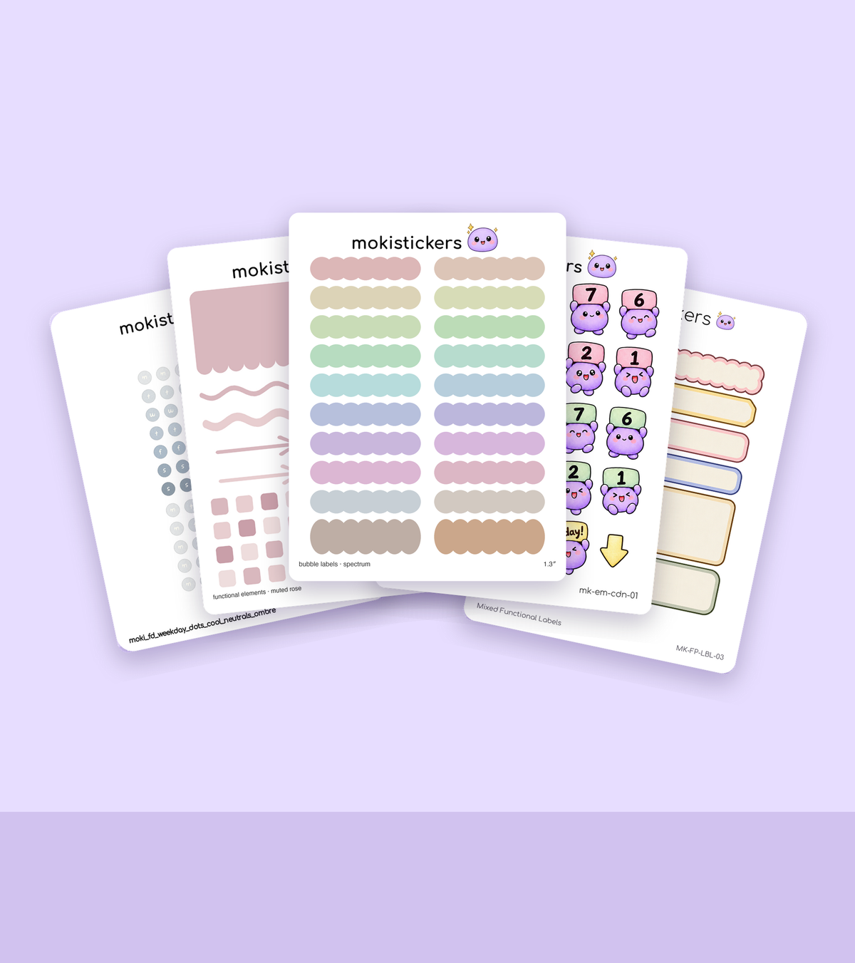 Plan My Month Bundle