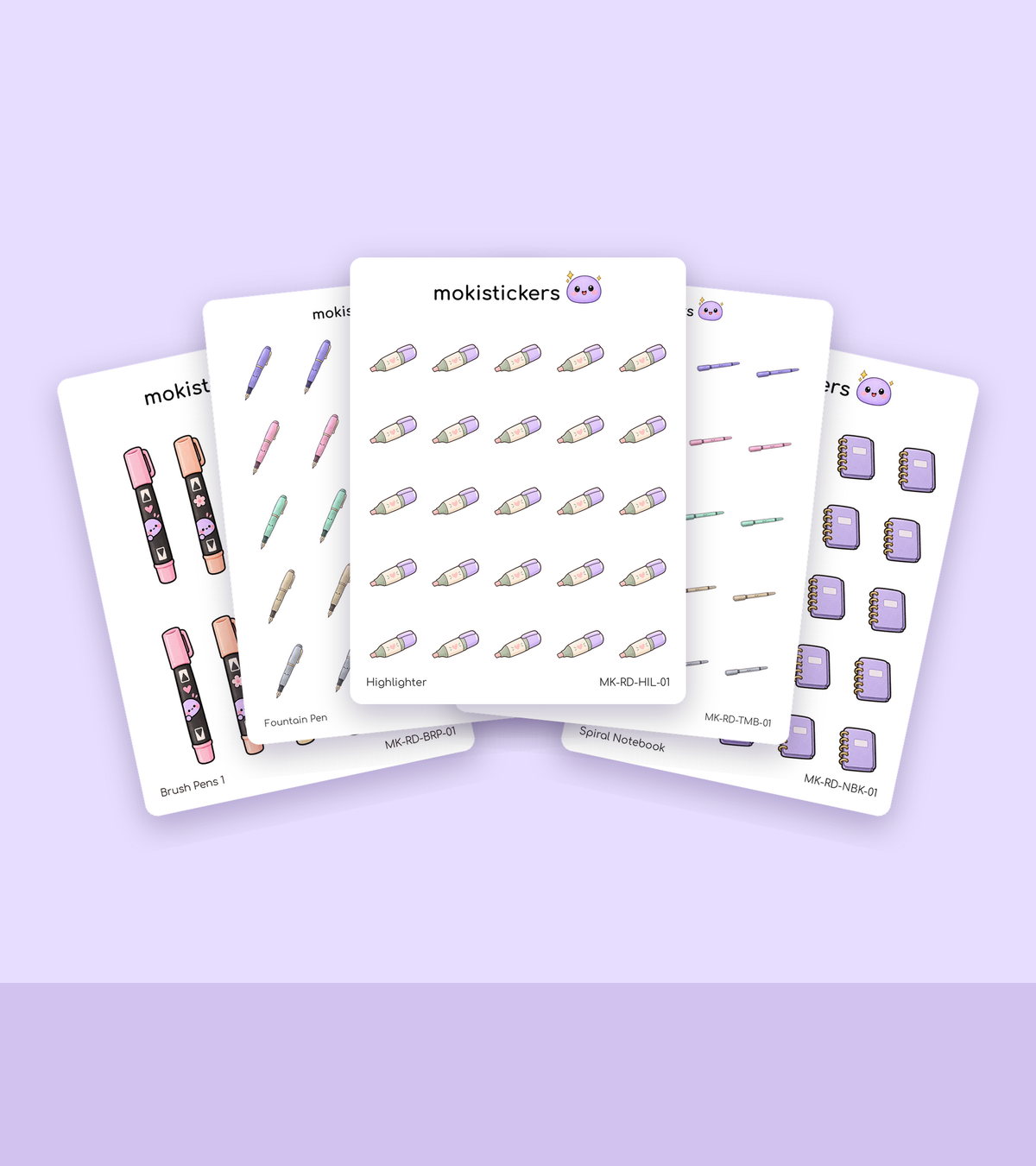 Stationery Addict Bundle