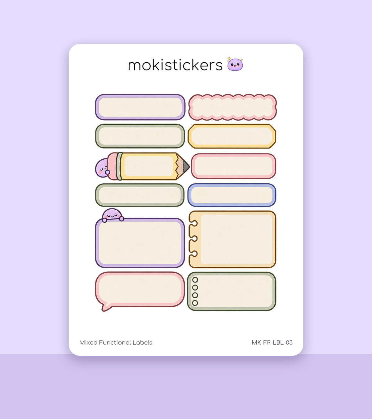 Mixed Labels