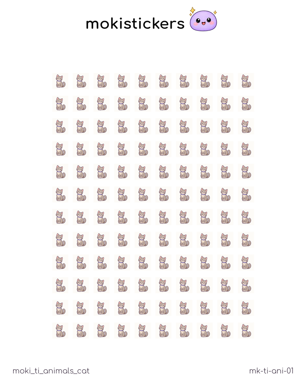 Cat Icons
