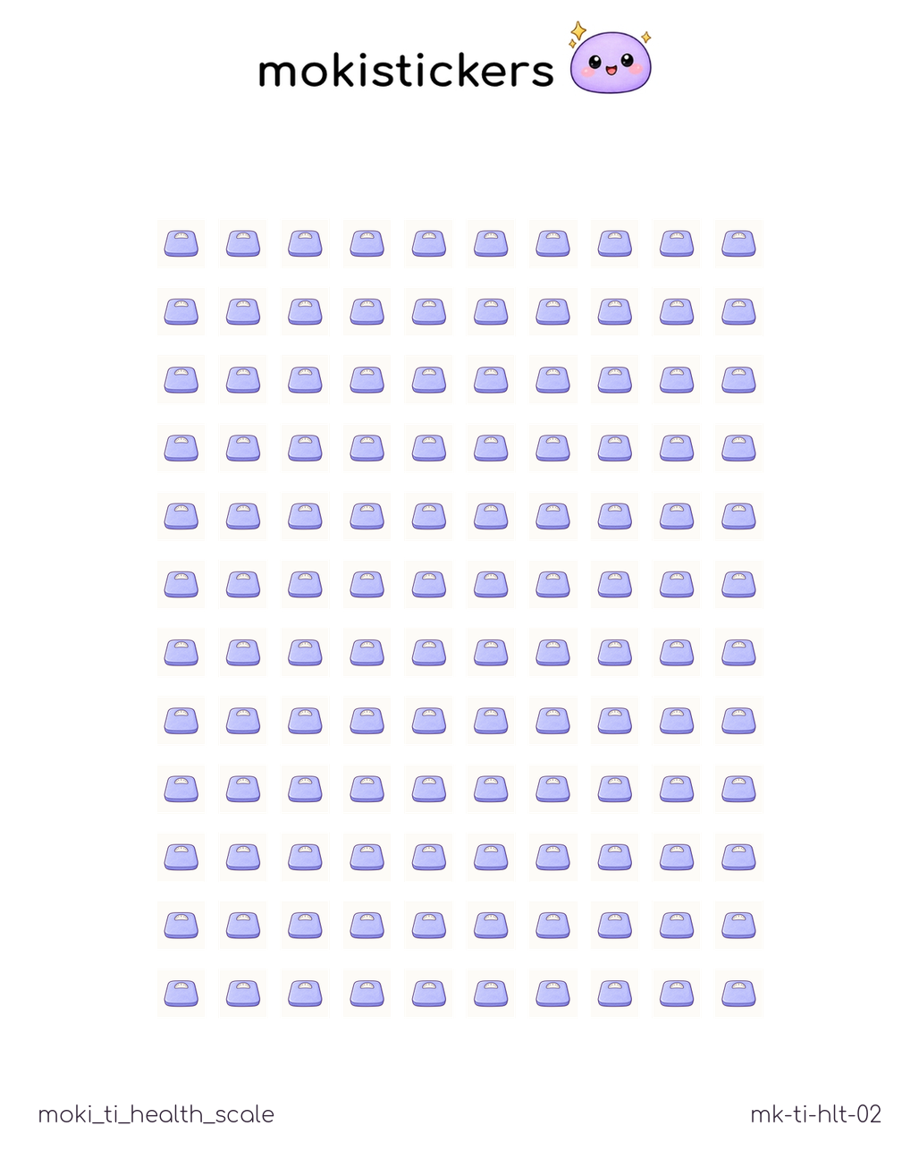 Scale Icons