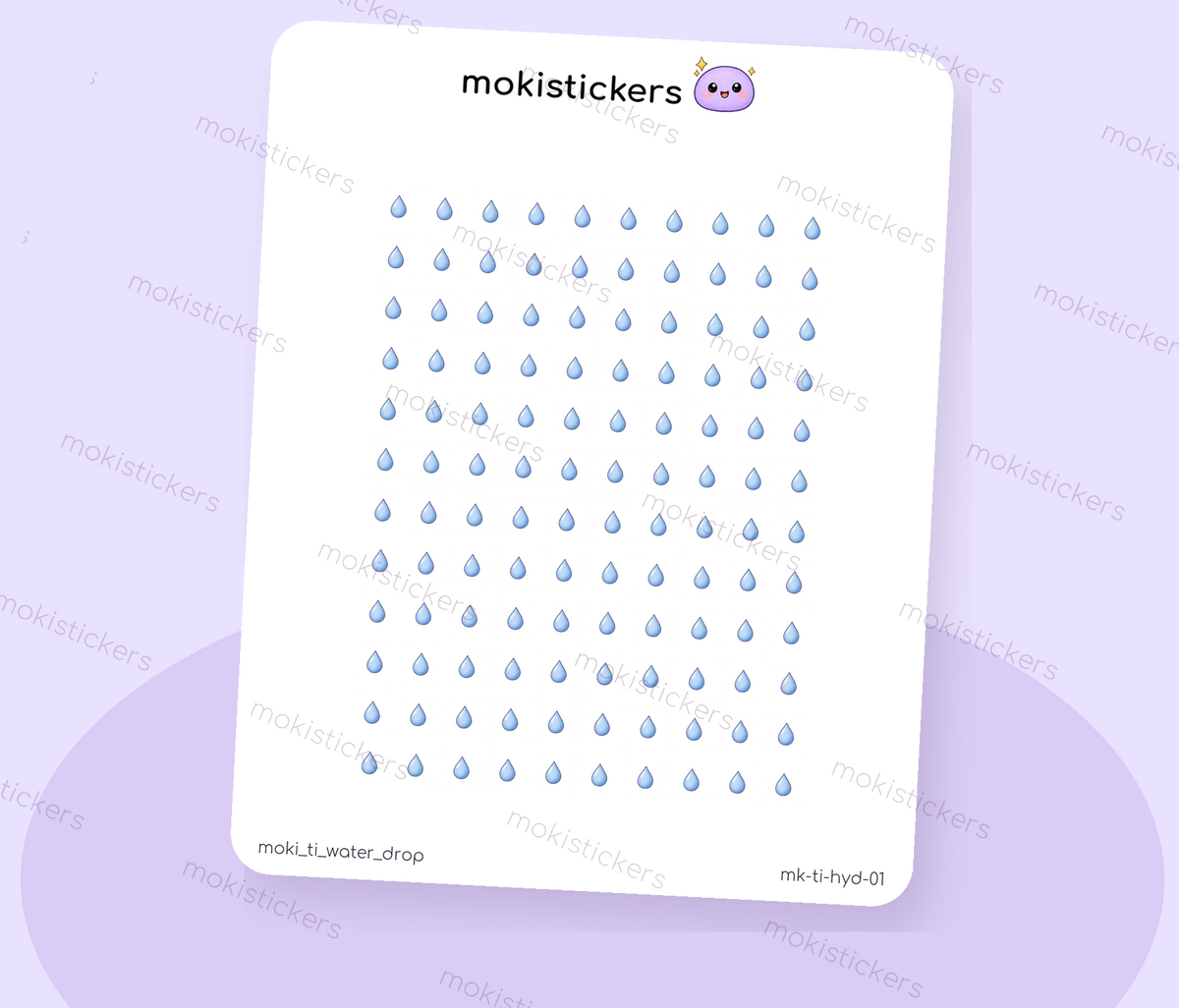 Water Drop Icons
