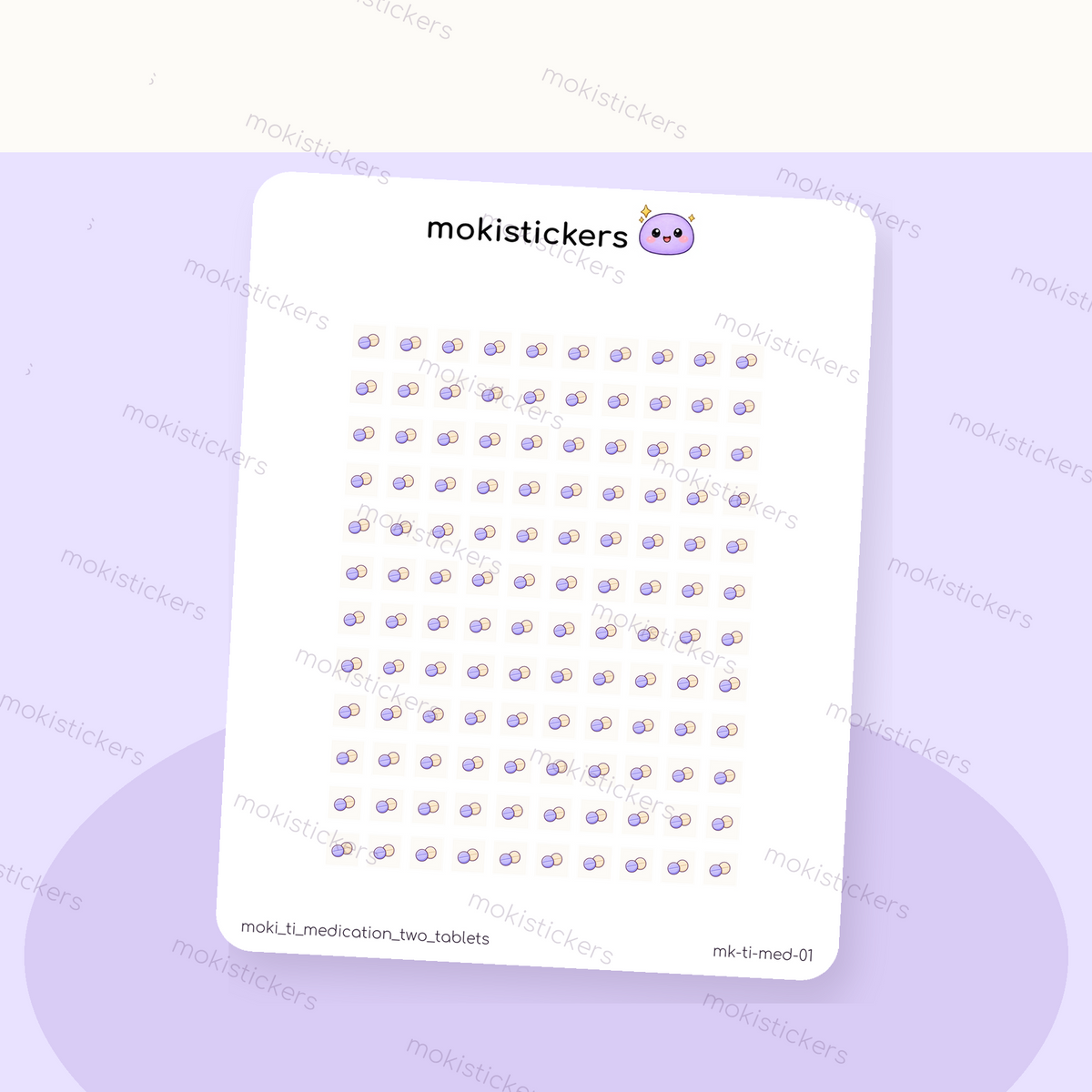 Medication Icons