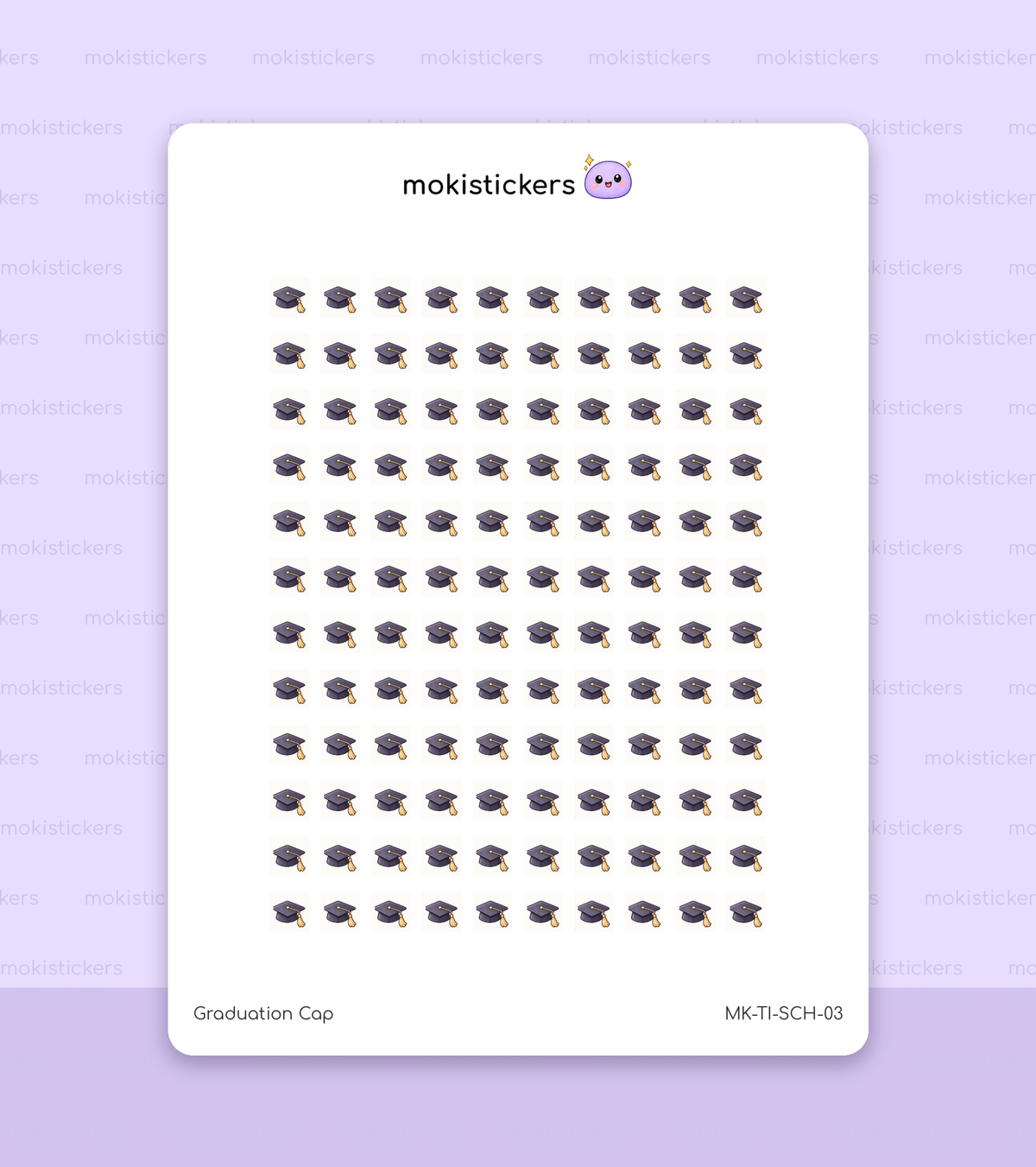 Graduation Cap Icons