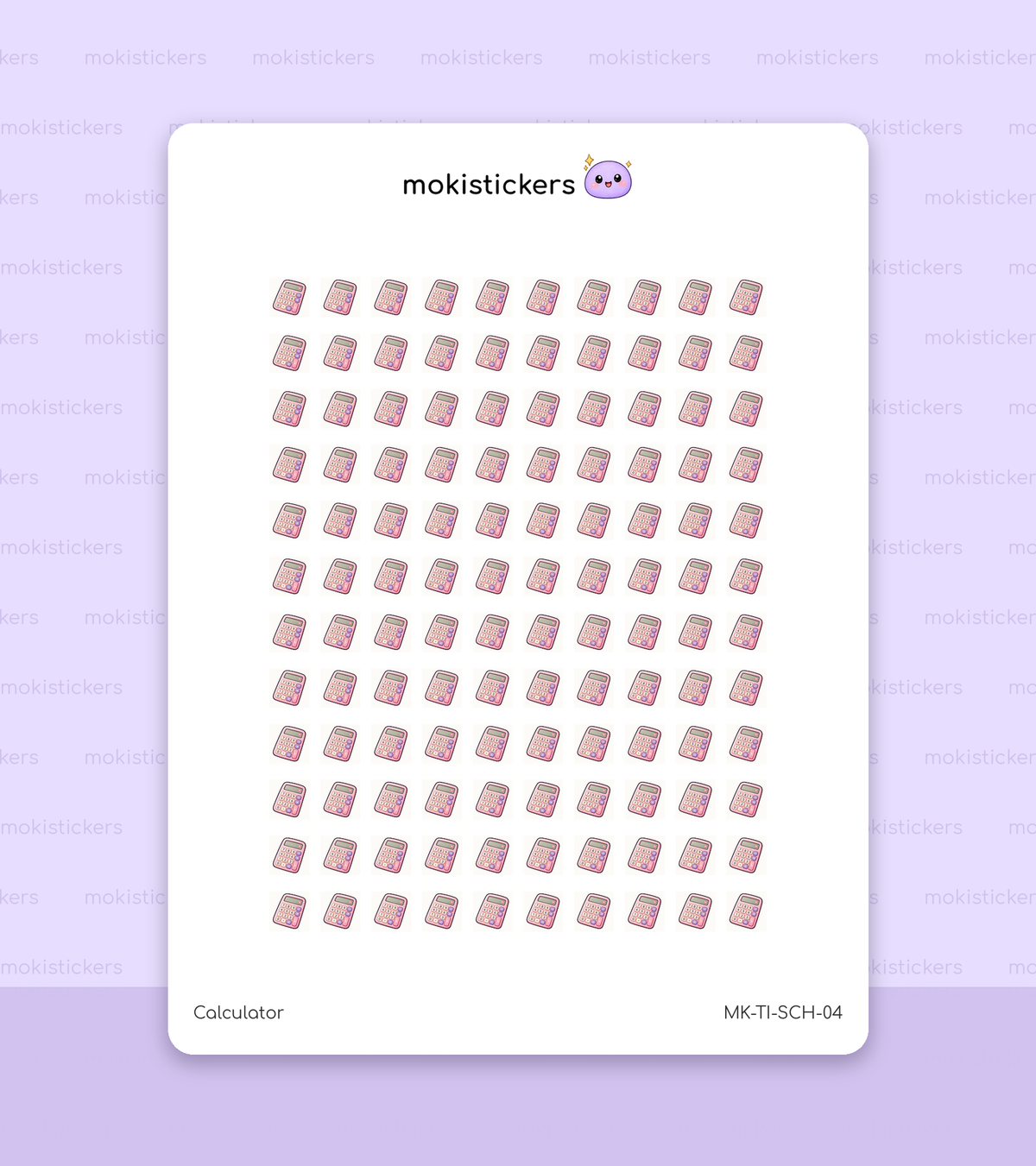 Calculator Icons