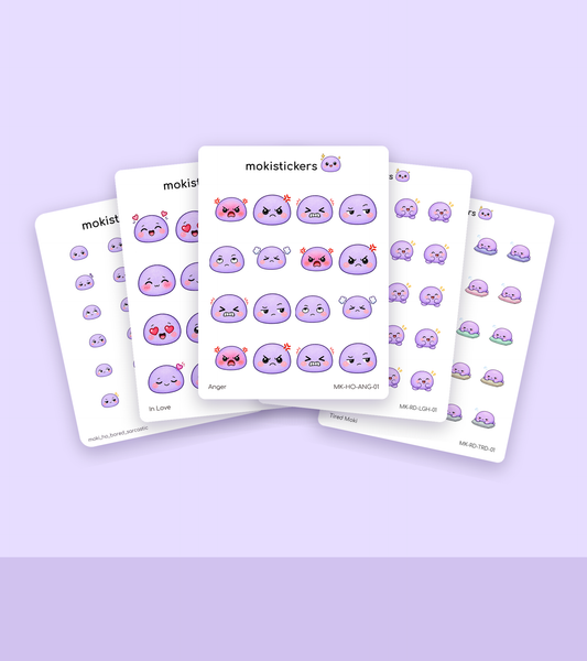 All the Feels Bundle