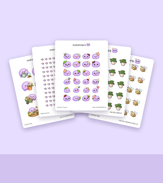 Garden Days Bundle
