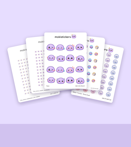 Health Tracker Bundle