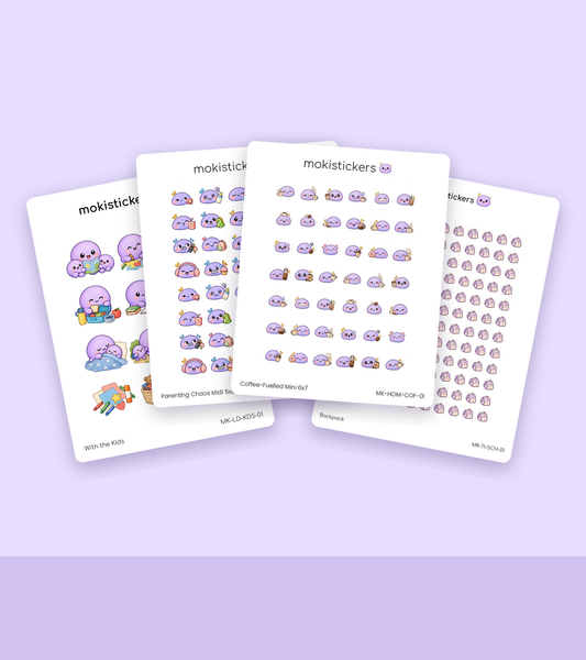 Mom Life Bundle