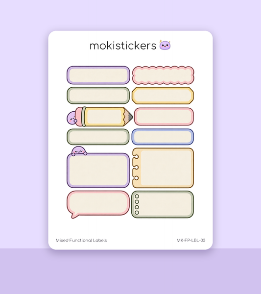 Mixed Labels