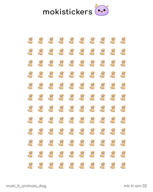 Dog Icons