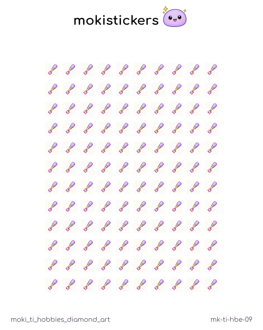 Diamond Art Icons