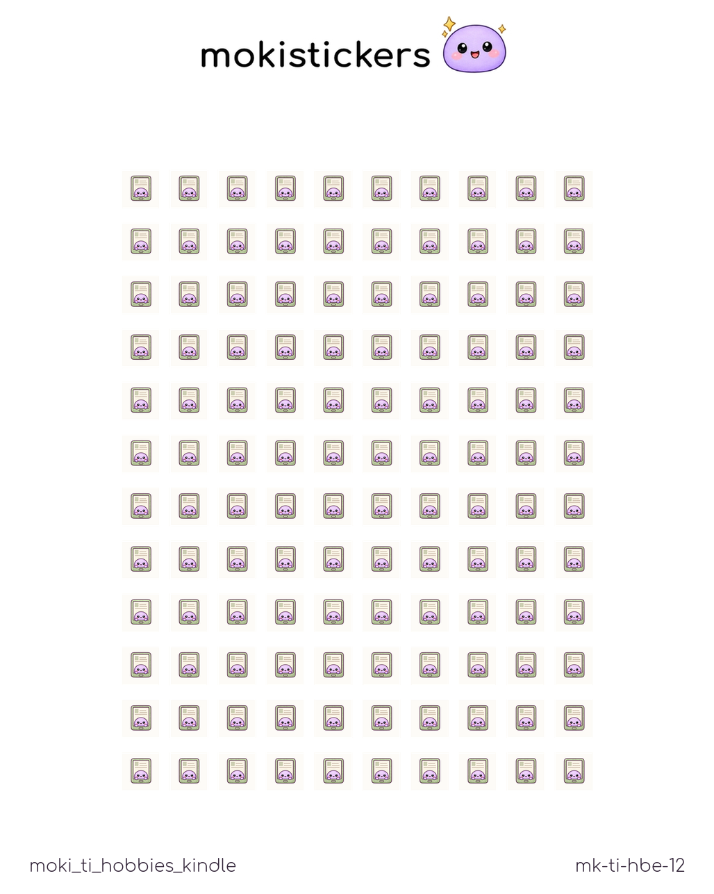 Kindle Icons
