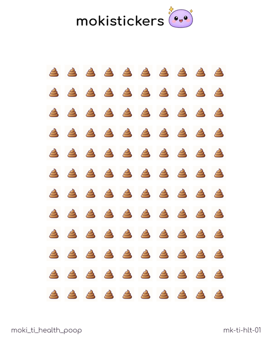 Poop Icons