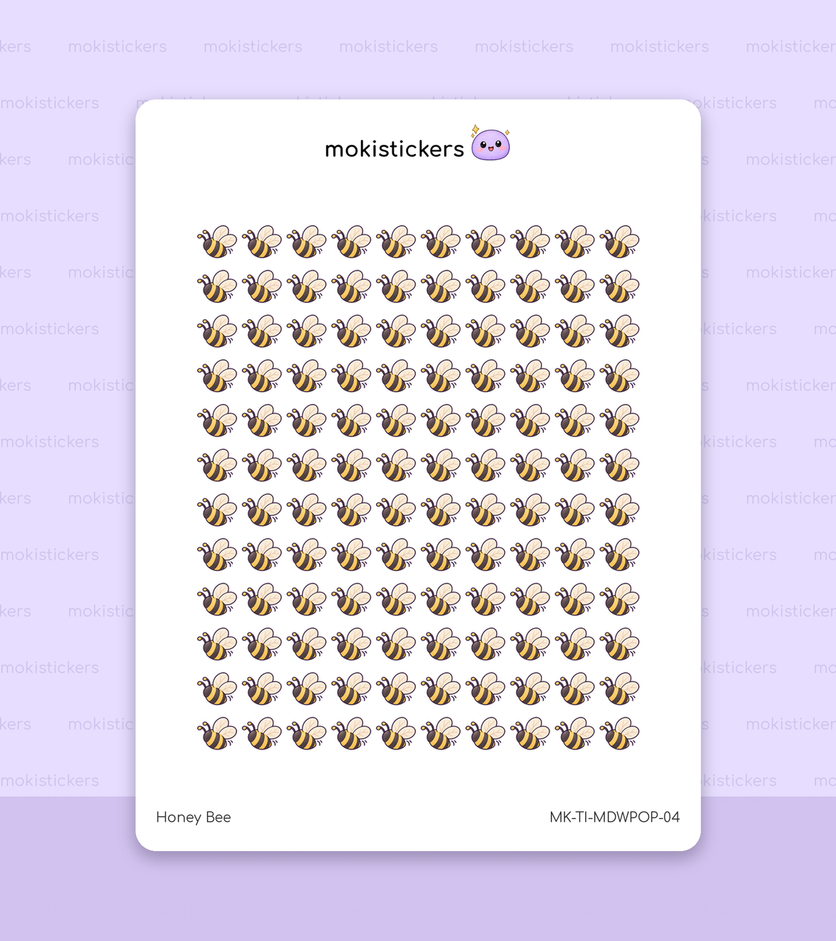 Honey Bee Icons
