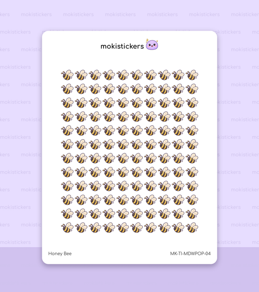 Honey Bee Icons