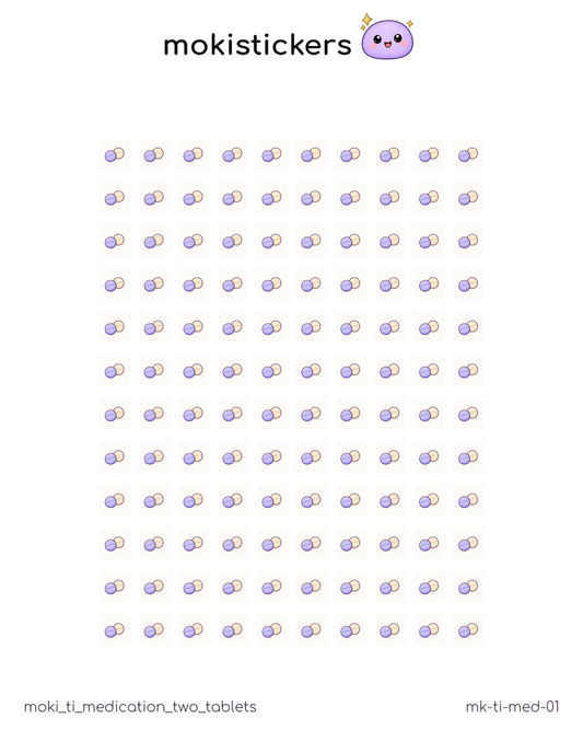 Medication Icons