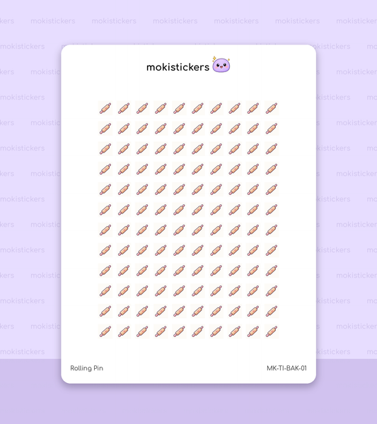Rolling Pin Icons