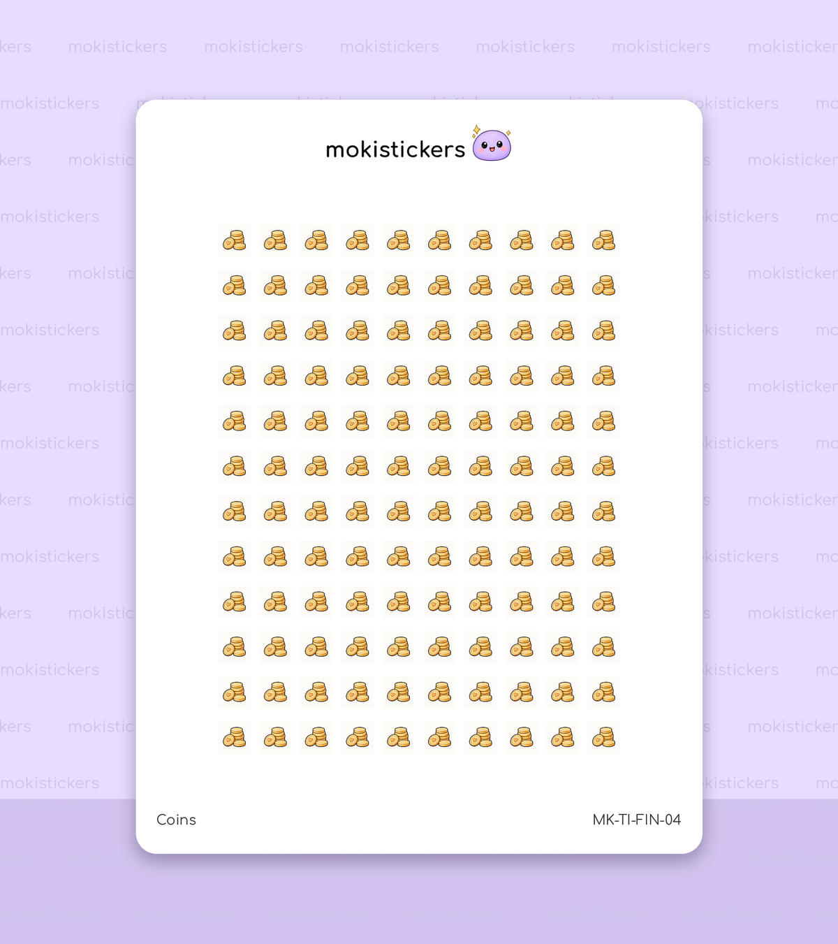 Coins Icons