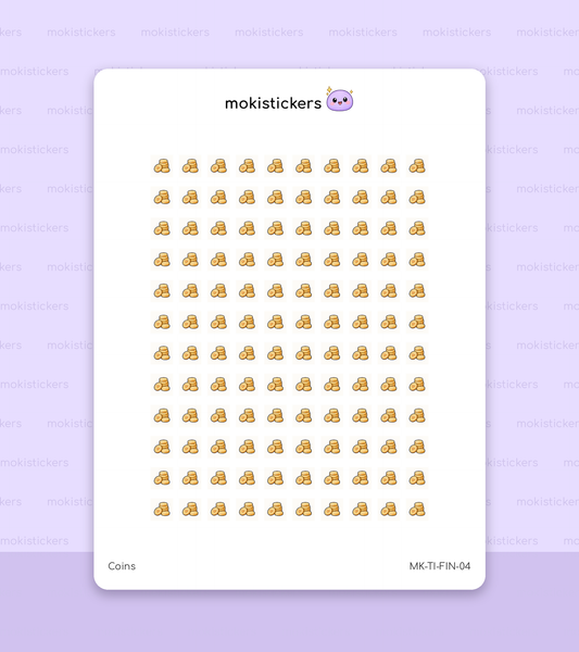 Coins Icons