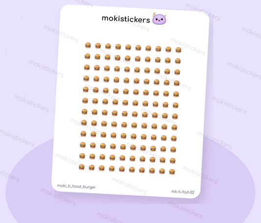 Burger Icons