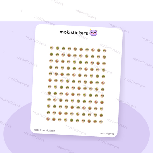 Salad Icons