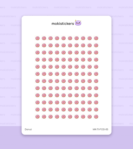 Donut Icons