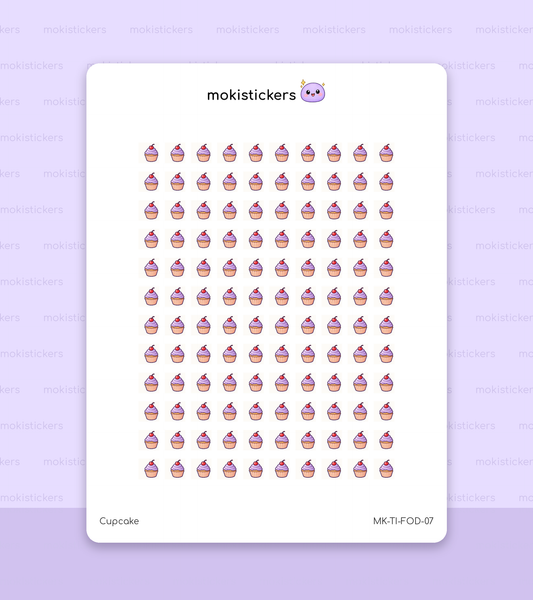 Cupcake Icons