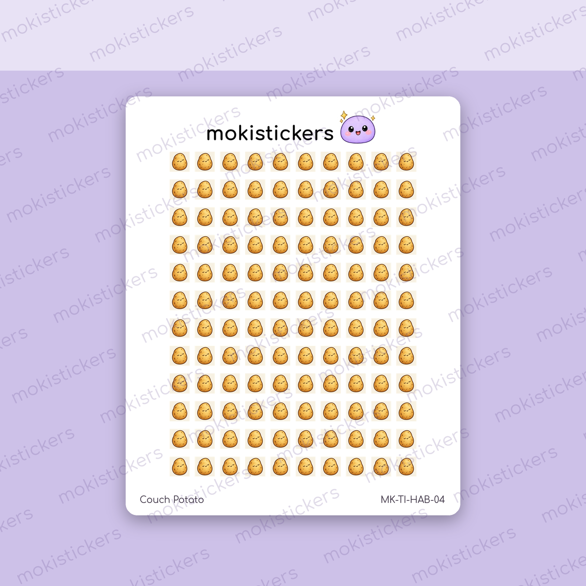 Couch Potato Icons