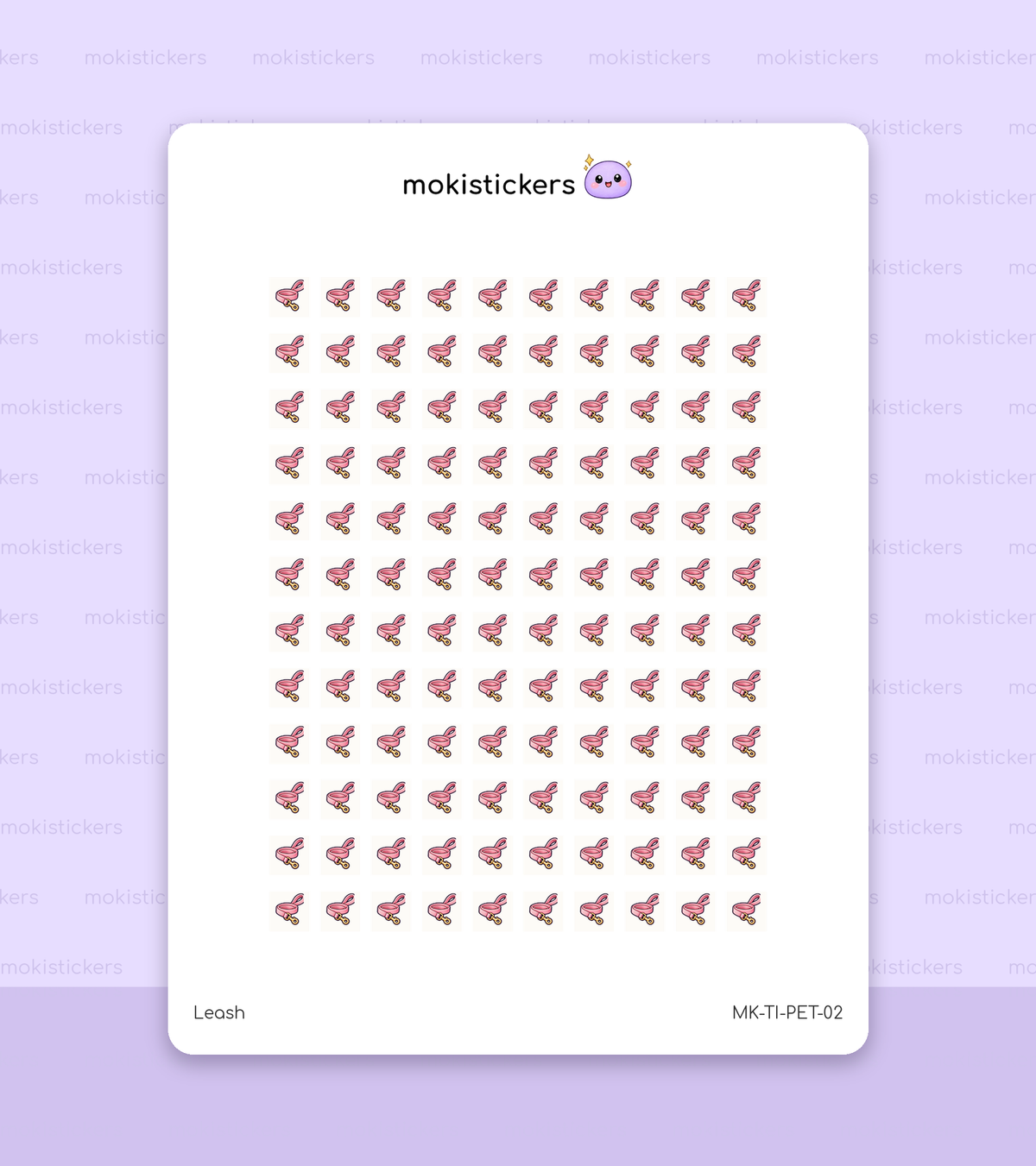 Leash Icons
