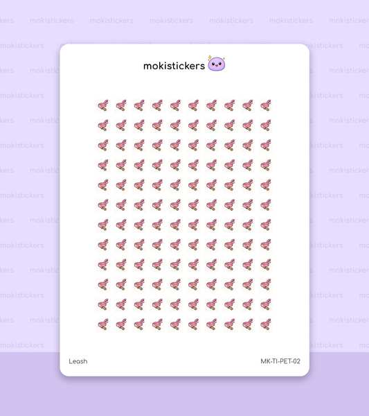 Leash Icons
