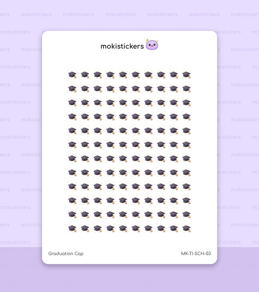 Graduation Cap Icons