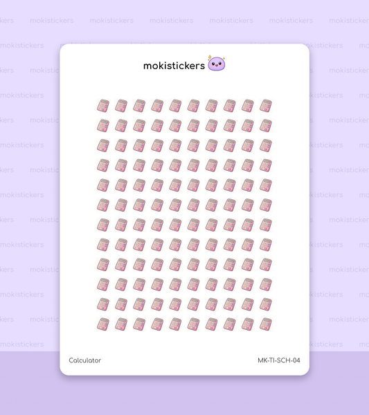 Calculator Icons