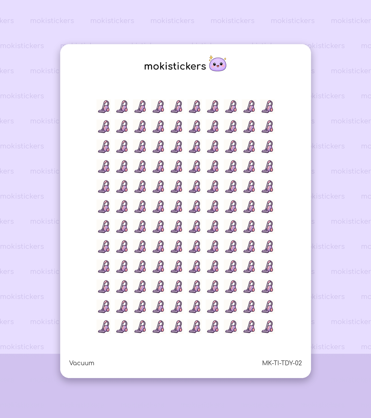 Vacuum Icons