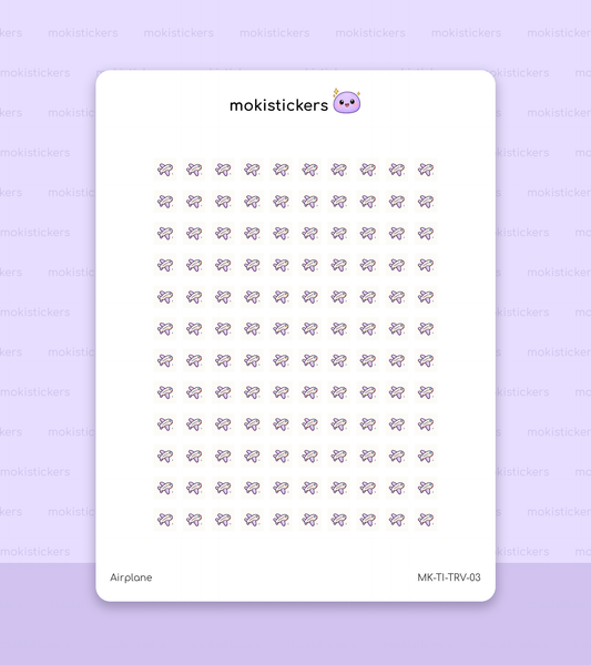 Airplane Icons