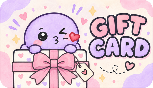 Moki Gift Card